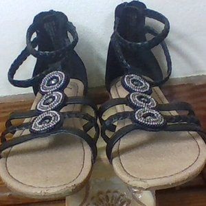 SO Memory Foam Sandles